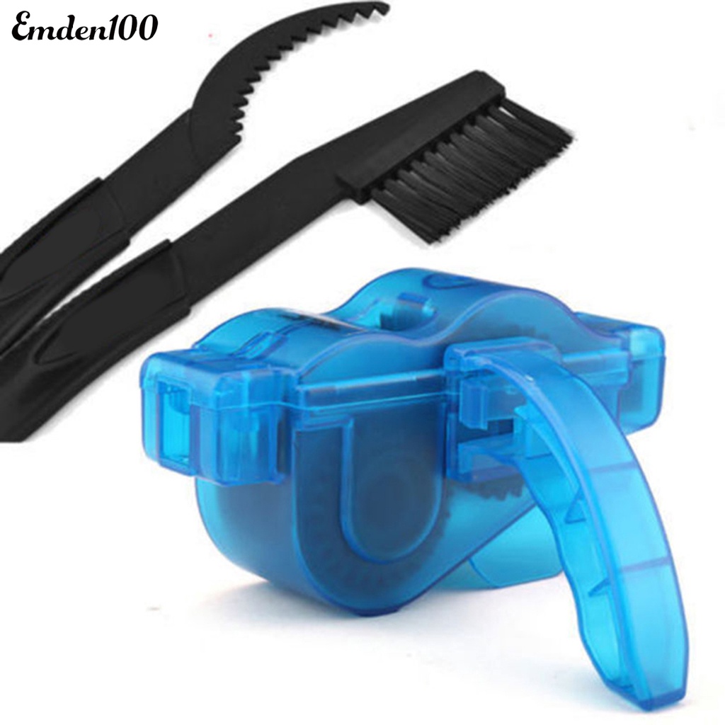 1 Bộ Dụng Cụ Vệ Sinh Xích Xe Đạp Tiện Lợi