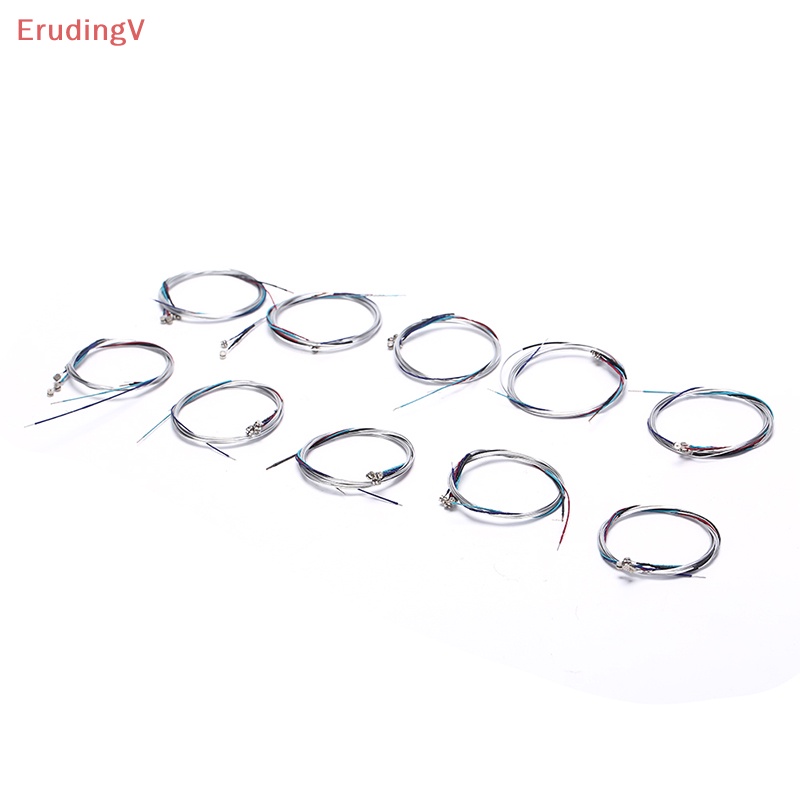 Bộ 10 Dây Đàn Violin Lõi Thép Thay Thế E A D G