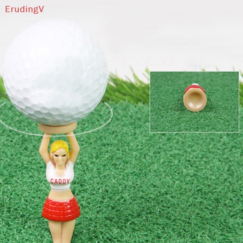 Bộ 4 Giá Đỡ Bóng Golf Bằng Nhựa Chuyên Dụng