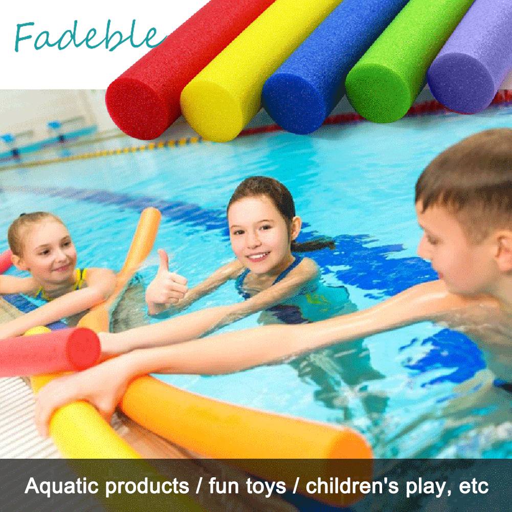 Phao Bơi Xốp Trọng Lượng Nhẹ Màu Sắc Đơn Giản Tiện Dụng