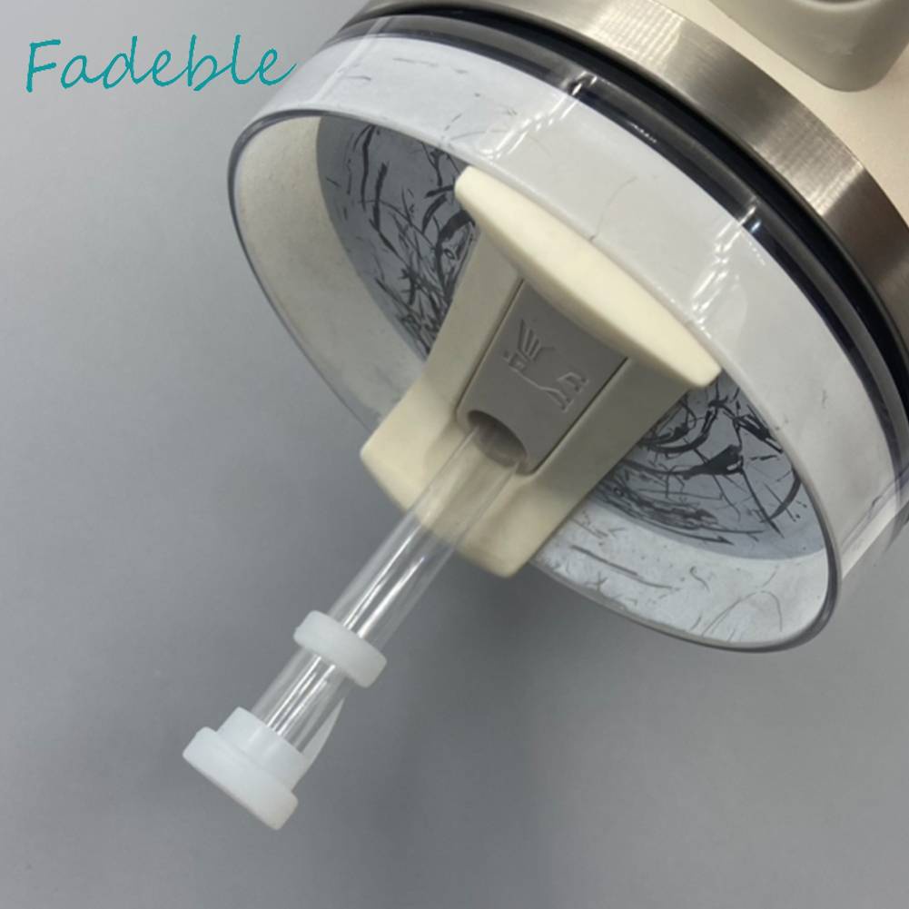 Nắp Đậy Ống Hút Bằng Silicone Tái Sử Dụng Tiện Lợi