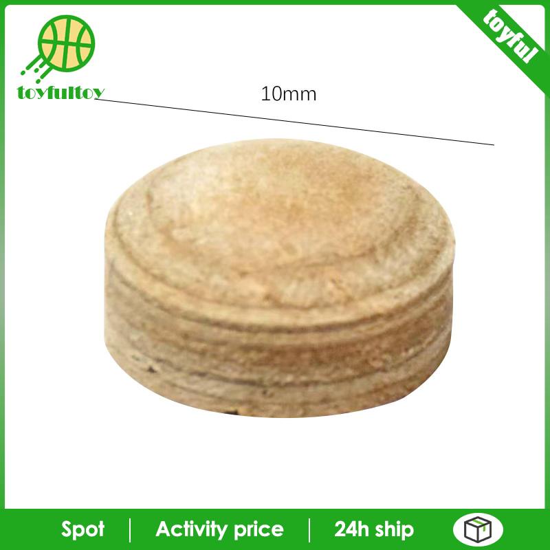 Bộ 5 Đầu Cơ Bida 9 Bóng + 8 Đầu Thay Thế Cho Gậy Đánh Bida