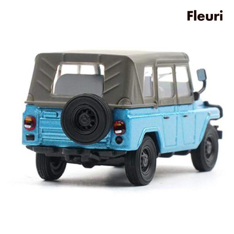 Mô Hình Xe Ô Tô Đồ Chơi Tỉ Lệ 1: 64