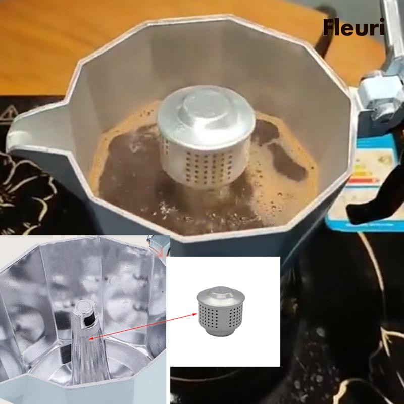 Bình Pha Cà Phê Bằng Nhôm Cao Cấp