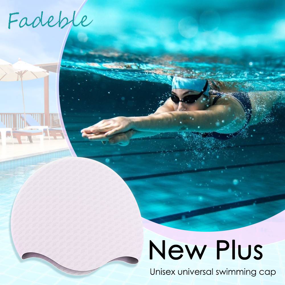 Mũ Bơi Thể Thao / Lướt Sóng / Lướt Sóng Bằng Silicon Chống Trượt Thoải