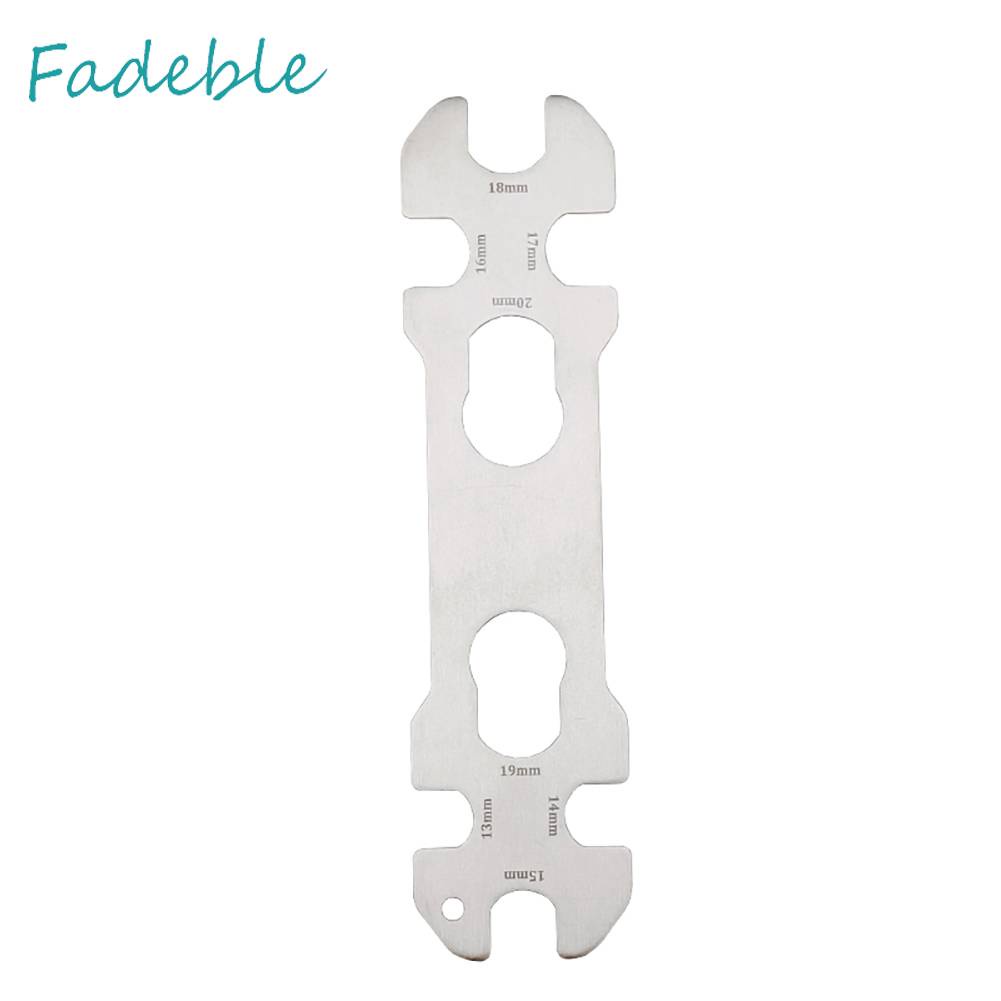 Cờ Lê Bằng Thép Không Gỉ Sửa Chữa Xe Đạp