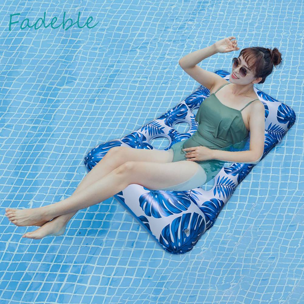 Ghế Phao Bơi Thân Thiện Với Môi Trường