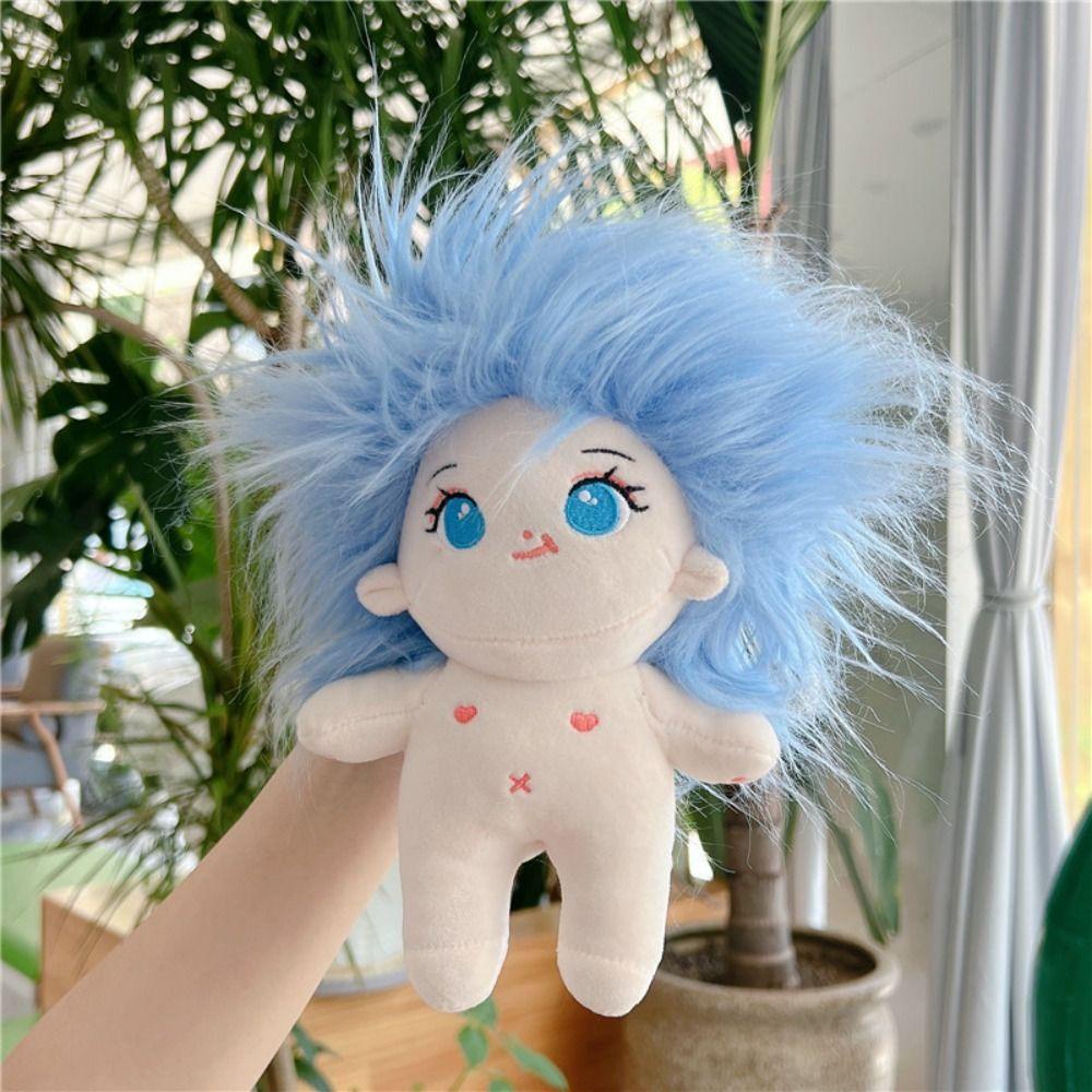 MMLUCK Búp Bê Nhồi Bông Cotton 20cm Hình Hàm Răng Vui Nhộn Diy