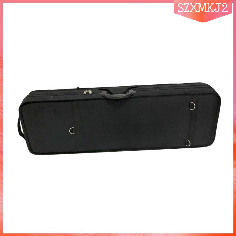 Hộp Đựng Đàn Violin Bằng Vải Có Dây Đeo Tiện Dụng Cho Người Mới Bắt Đầu