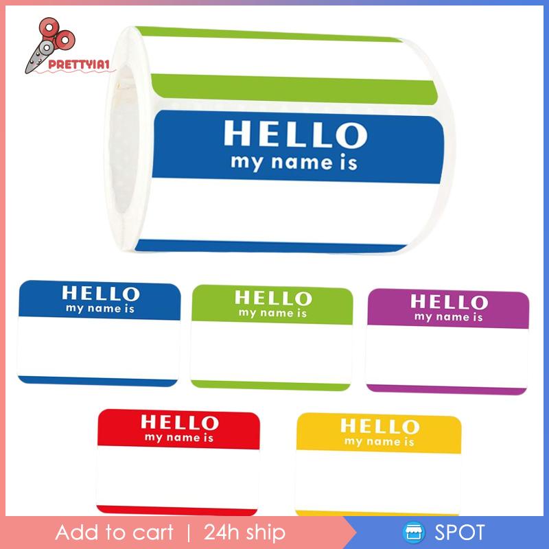 Bộ 300 Nhãn Dán Nhiều Màu Sắc Dùng Trang Trí Sổ Tay