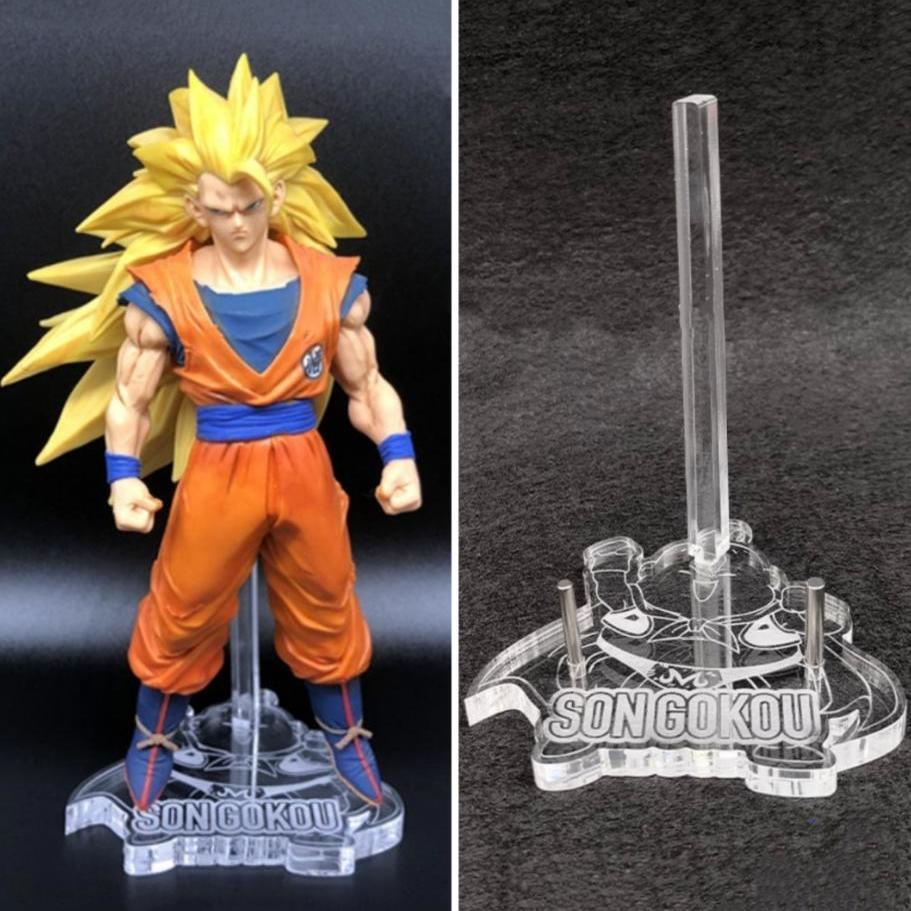 Mô Hình Nhân Vật SON GOKU Trong Phim Dragon Ball Bằng Acrylic Tùy Chỉnh Độc Đáo
