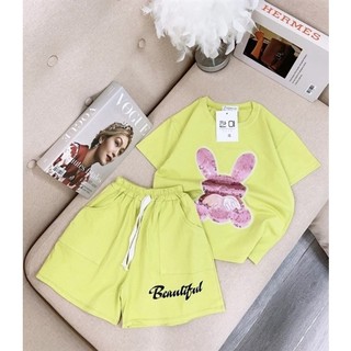 Đồ bộ BG KOREA [SON BABY STORE]