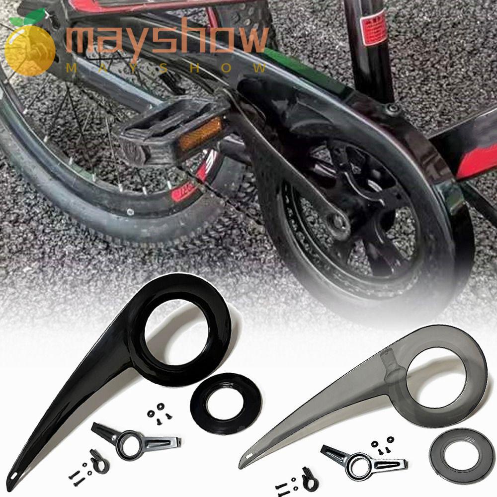 MAYSHOW Khung Bảo Vệ Dây Xích Xe Đạp 38-40T Sự Bảo Vệ
