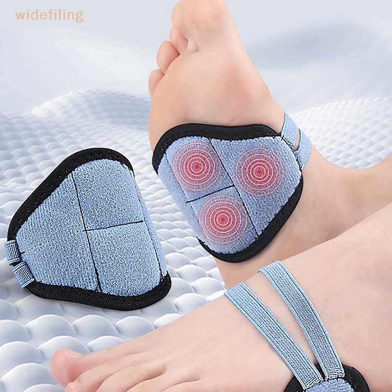 Đệm Lót Giày Mát Xa Chân Đế Phẳng Co Giãn Giảm Xóc