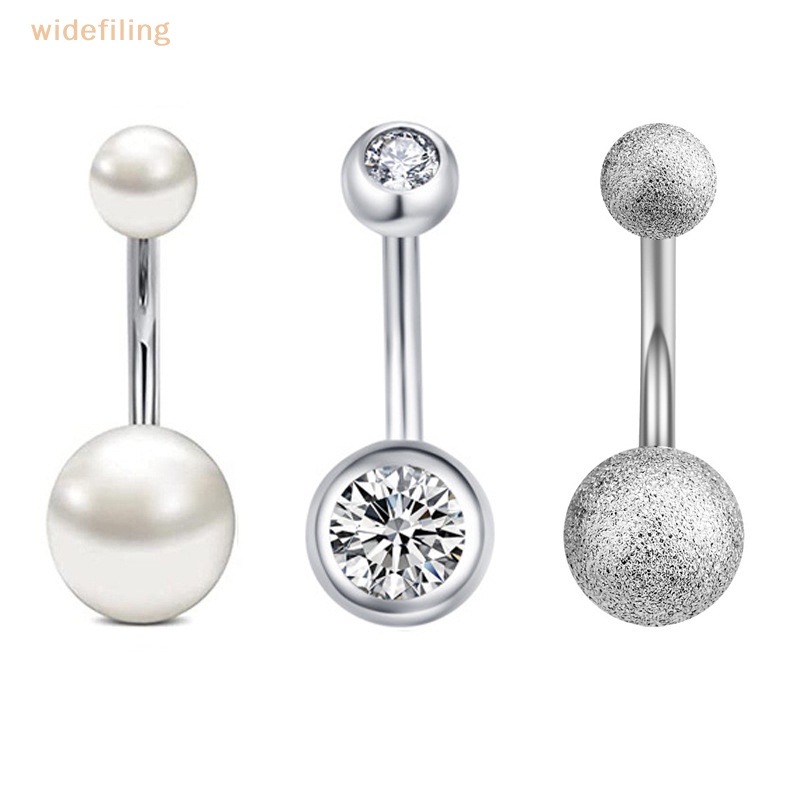 Bộ 12 Khuyên Rốn Dễ Thương Cá Tính Cho Nữ