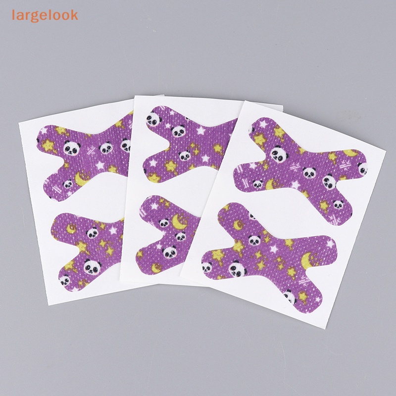 Set 30 Miếng Dán Mũi / Môi Chống Ngáy Khi Ngủ Dành Cho Trẻ Em