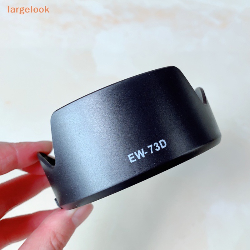 Loa Che Nắng EW-73D EW73D Cho Canon EF-S 18-135mm f / 3.5-5.6 IS USM / 18-135 mm F3.5-5.6 IS USM / RF 24-105mm F4-7.1 IS USM / RF 24-7.1 IS USM / RF