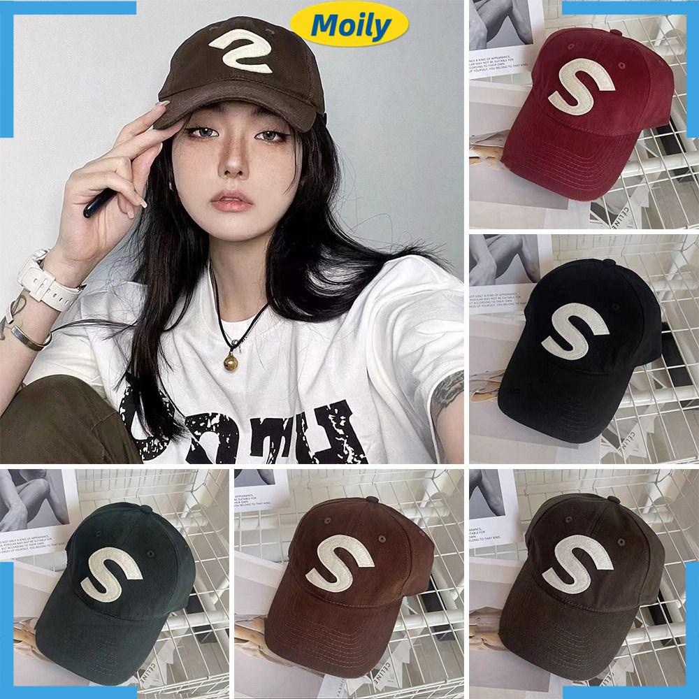 MOILYVN Mũ Lưỡi Trai Thể Thao Cho Nam Và Nữ