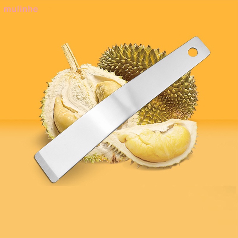 Dụng Cụ Gọt Vỏ Trái Sầu Riêng Bằng Thép Không Gỉ