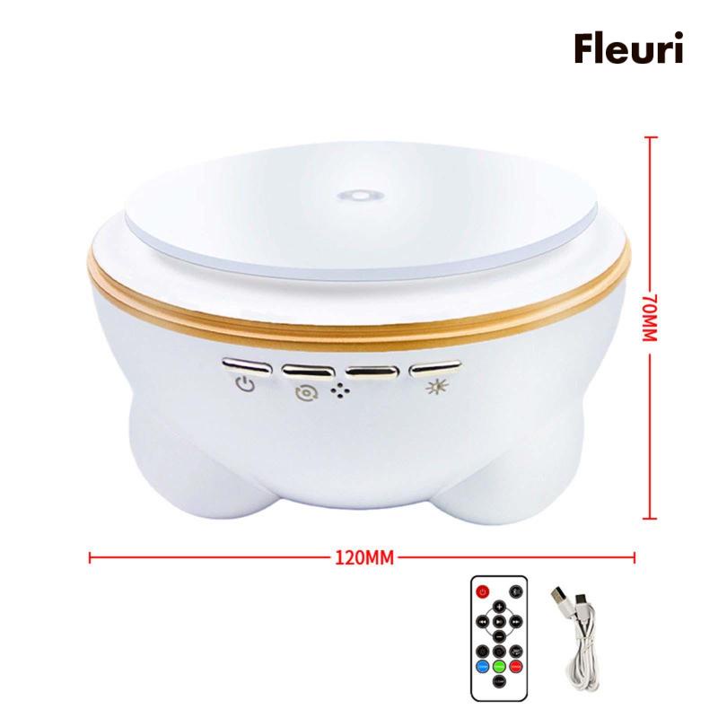 Đế Xoay 360 Độ 4 Đèn LED Hiển Thị Đồng Hồ Cho Chụp Ảnh