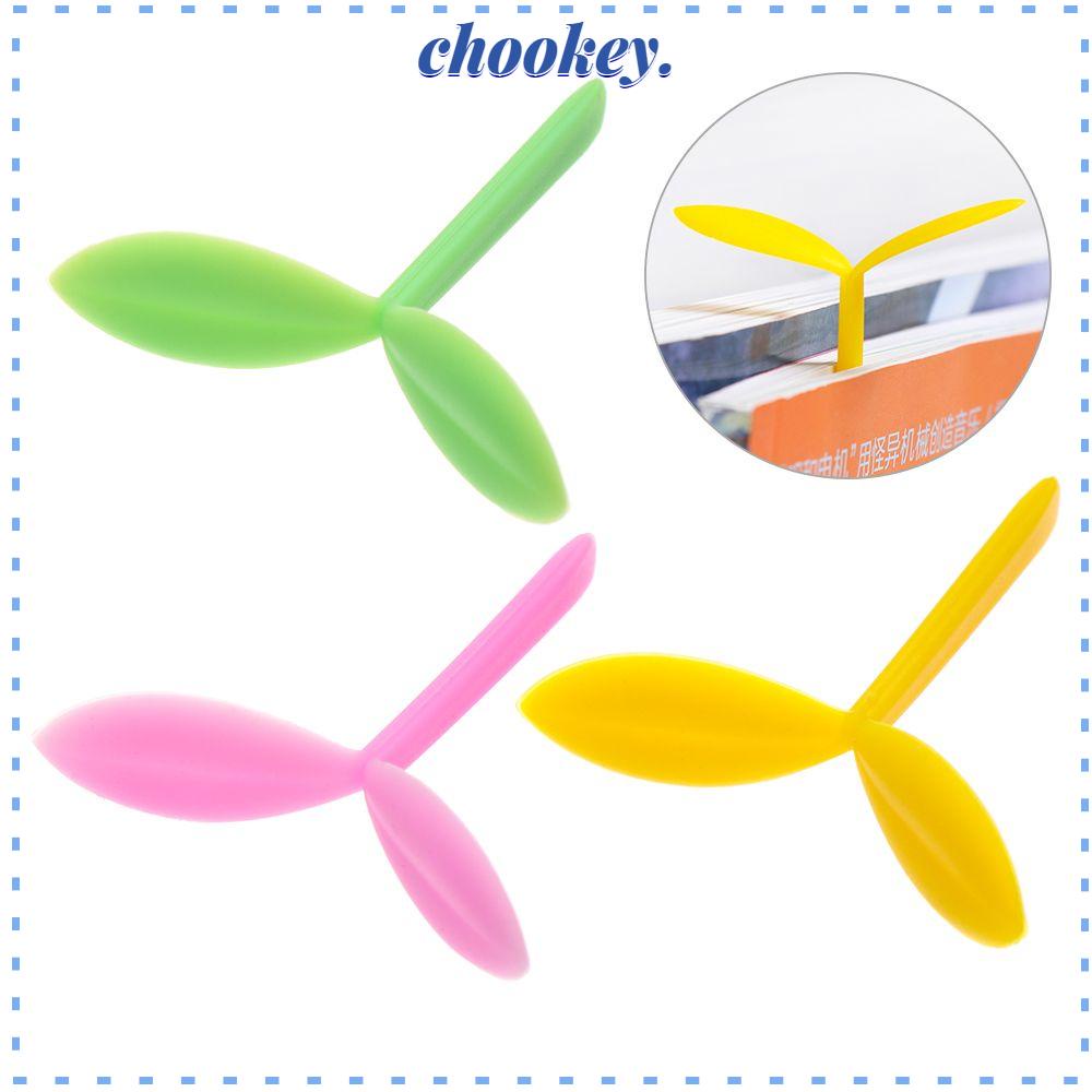 Tập Đánh Dấu Trang Sách Bằng Silicone Thiết Kế Sáng Tạo Đáng Yêu