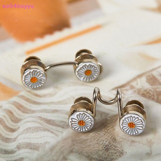Xo94bsyyu Nữ Váy Quần Jean Có Thể Điều Chỉnh Eo Kẹp Kim Loại Chân Quần Áo Phụ Kiện May Nữ Trâm Cài Đặt Thắt Lưng Thổ Cẩm VN