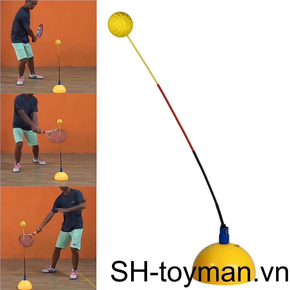 Dụng Cụ Luyện Tập Đánh Tennis Trong Nhà Đa Năng Chuyên Dụng Cho Người Mới Bắt Đầu