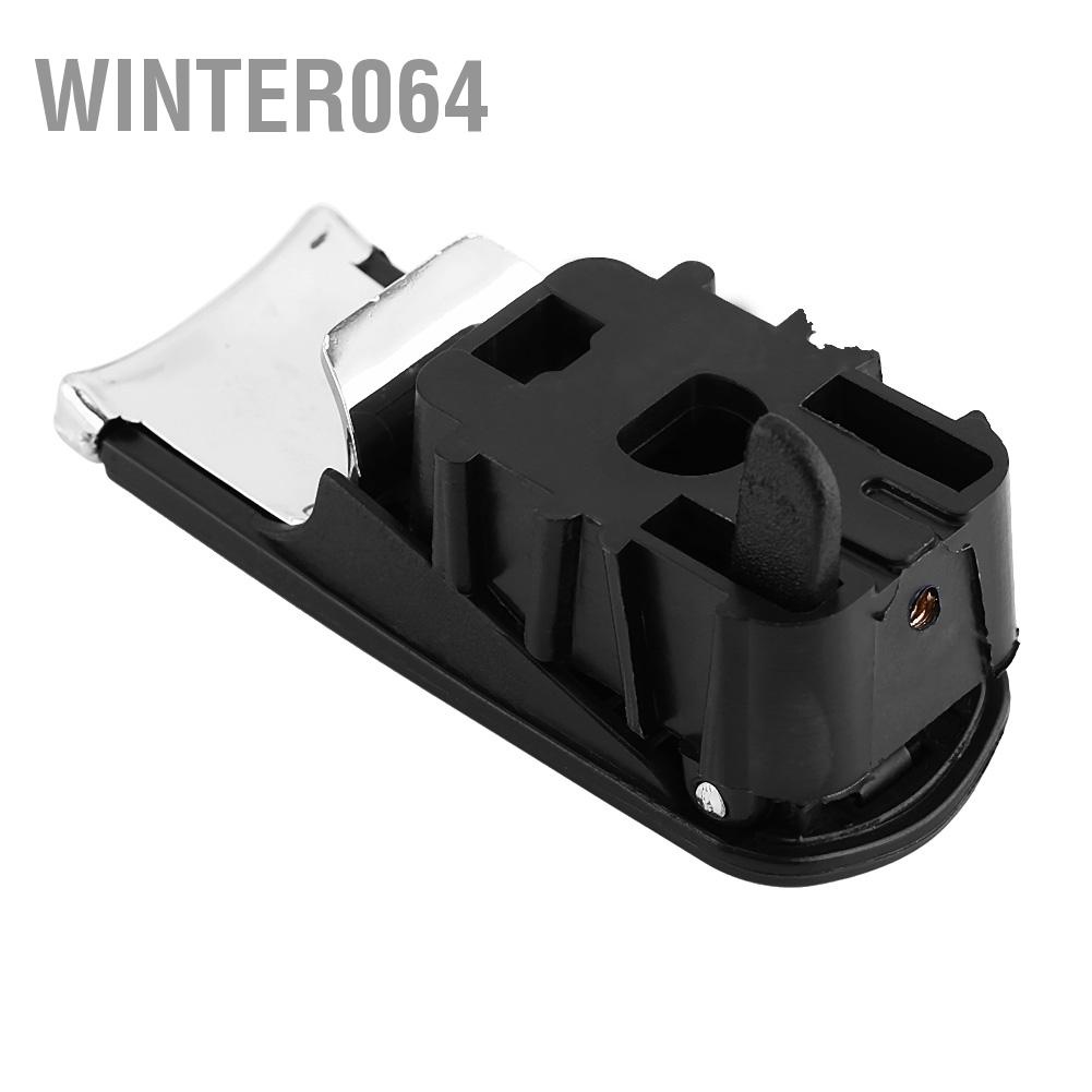 Winter064 Tay lái bên trái Hộp đựng găng tay Nắp cầm kéo cho Audi A4 8E B6 B7 2001-2007