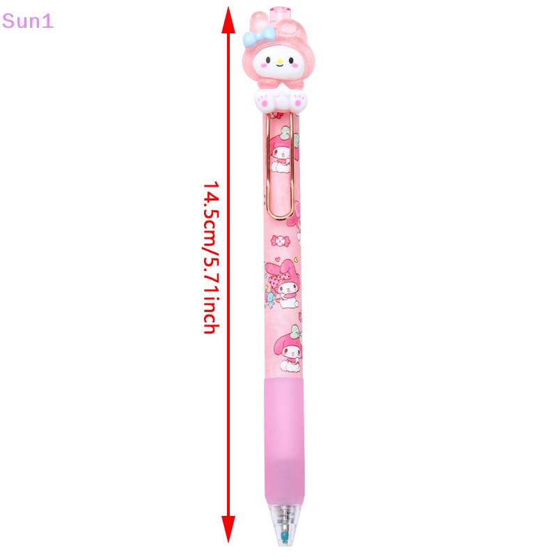 1 Cây Bút Dạng Nhấn Bằng Nhựa Resin Dễ Thương Bắt Mắt