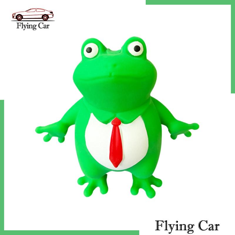 Đồ Chơi Bóp Giảm Căng Thẳng Mềm Mại Hình Chú Ếch Dễ Thương