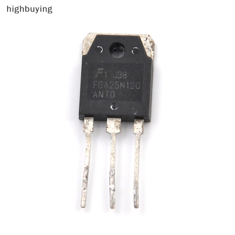1 Điện Trở Bán Dẫn IGBT 1200V FGA25N120 ANTD 25N120 Mới