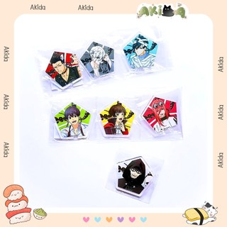 Set huy hiệu/ badge/ ghim cài balo - monster party ver - blue lock