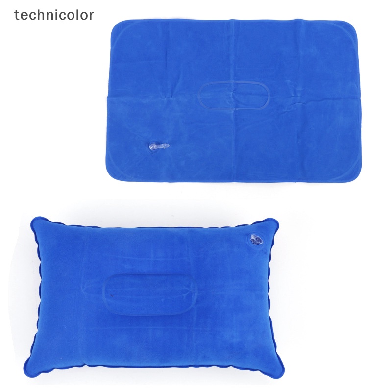 Đệm Ngủ Bơm Hơi Bằng Nylon Siêu Nhẹ Nhiều Màu TYG