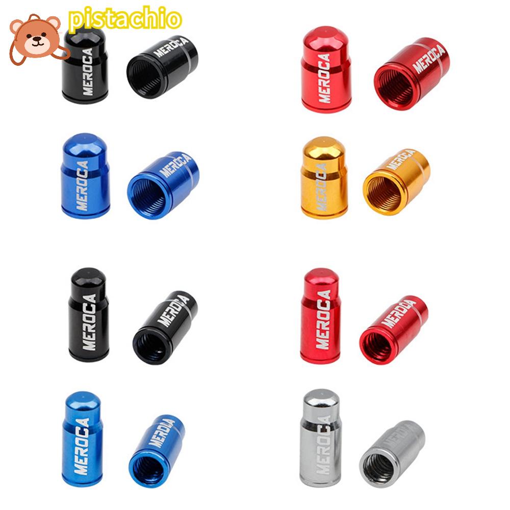 PISTA 2 Vỏ Bọc Chống Bụi Cho Cần Gạt Số Xe Đạp Chất Lượng Cao