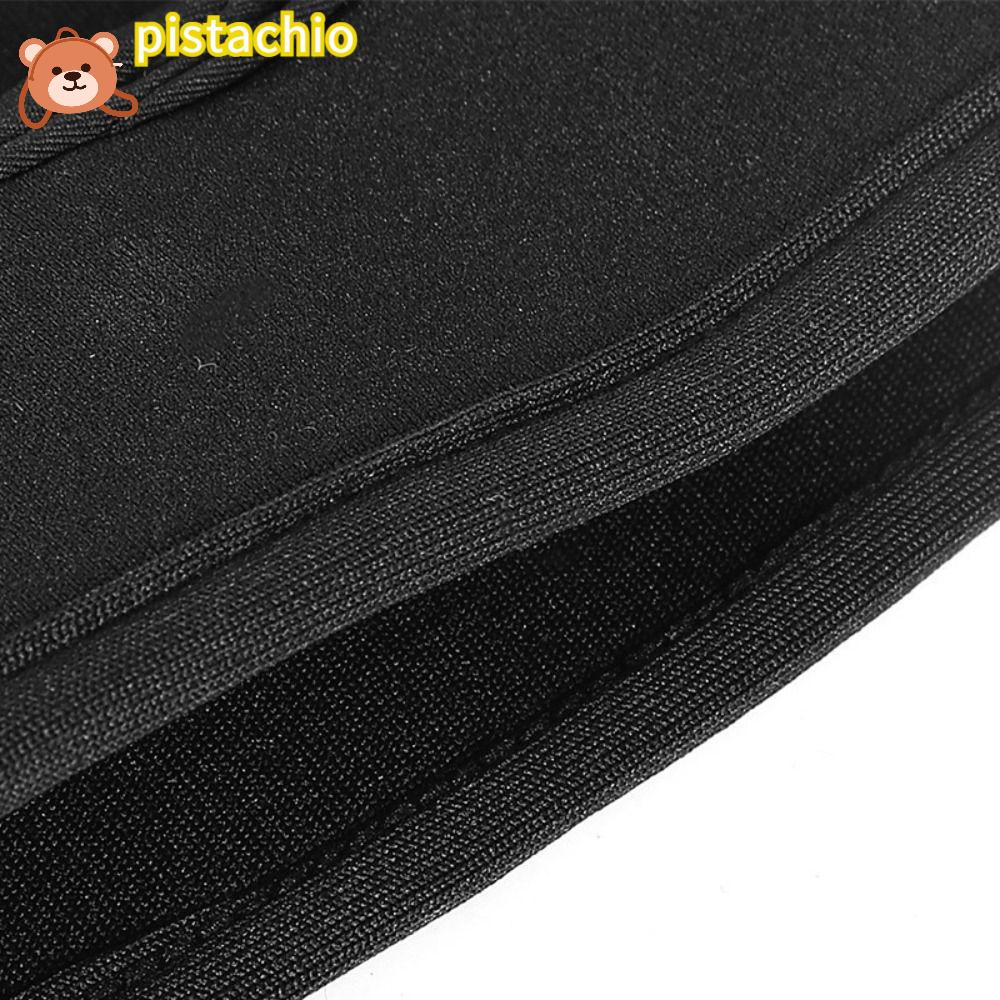 PISTA 1 Cặp Vỏ Bọc Bảo Vệ Ngón Chân Chống Gió Bằng Nylon Tiện Dụng Khi Đi Xe Đạp