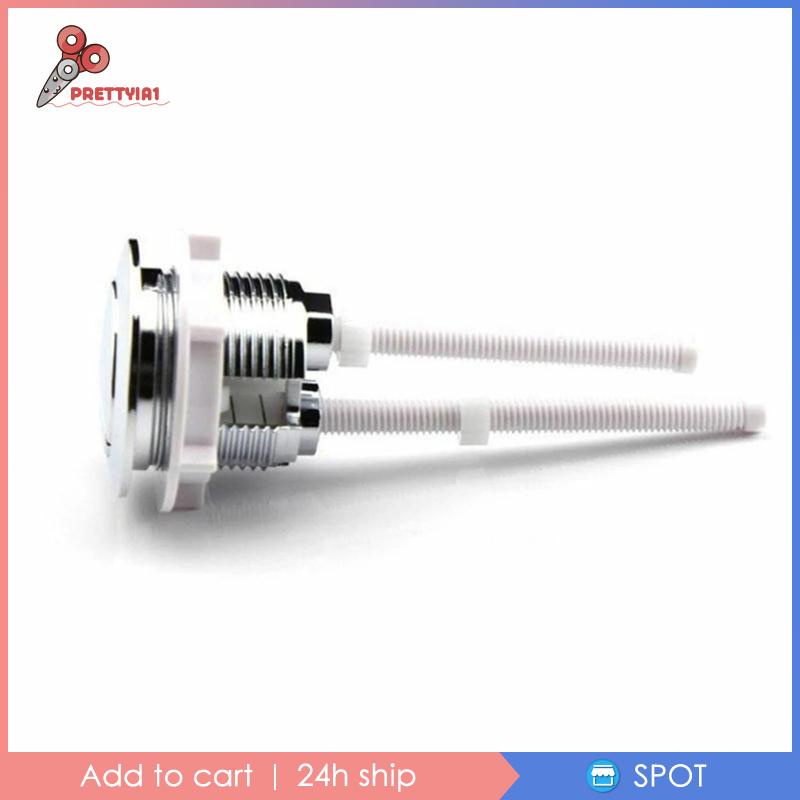 Nút Nhấn Xả Nước Bồn Cầu Đầu Tròn Thay Thế Tiện Dụng