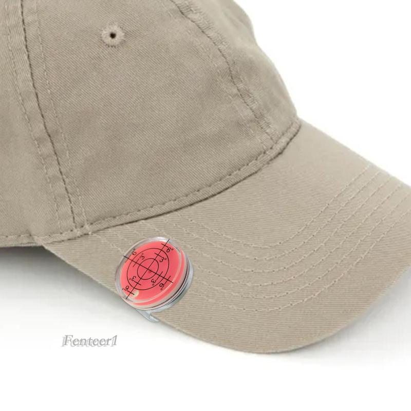 Kẹp Đánh Dấu Vị Trí Mũ Chơi Golf Tiện Dụng