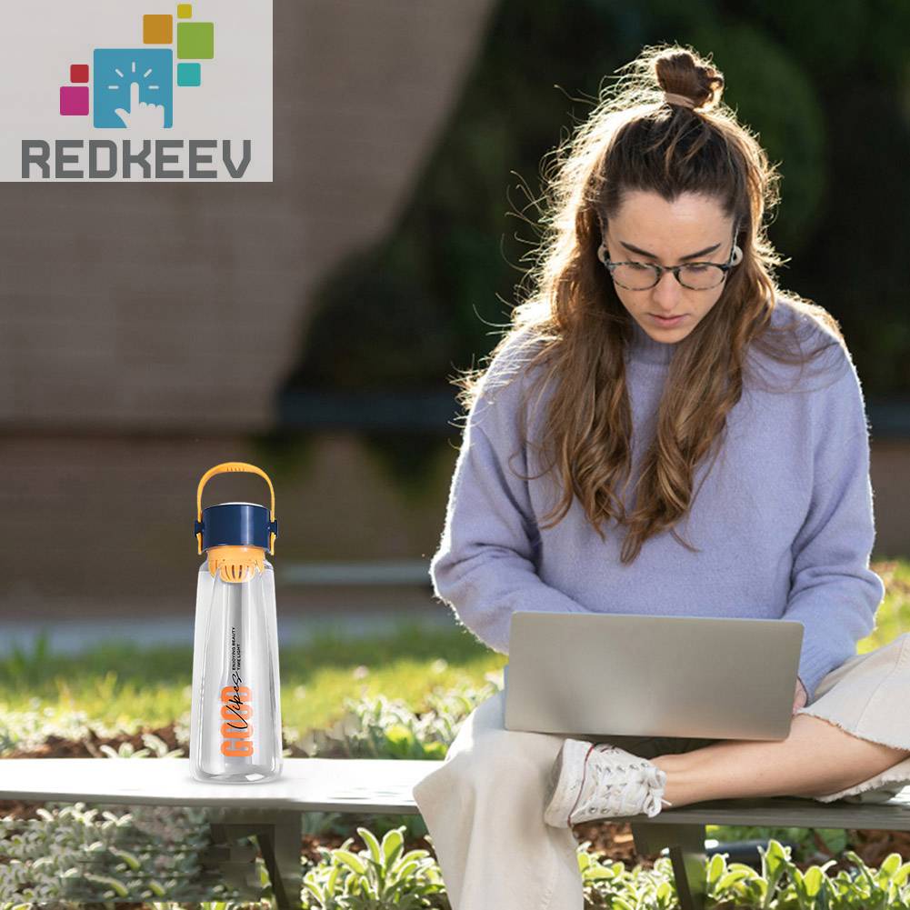 Bình Nước Thể Thao Dung Tích Lớn Chống Tràn Tiện Dụng