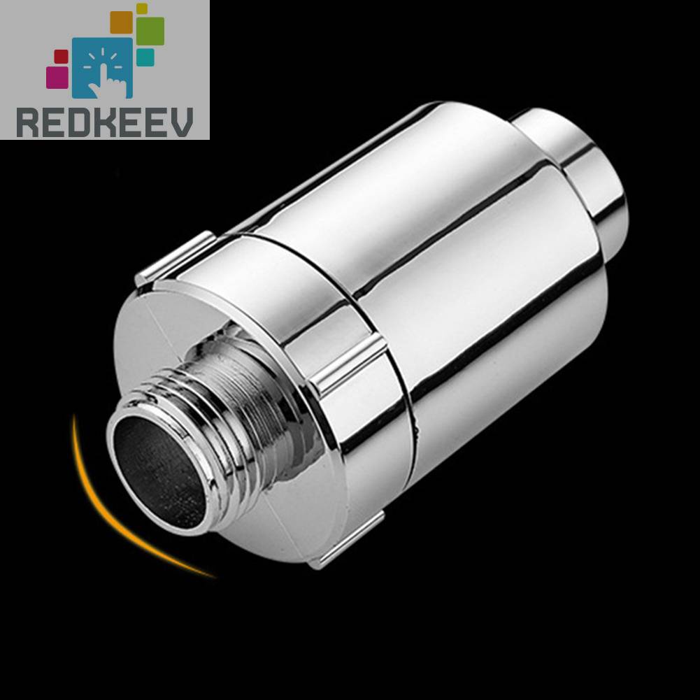 Bộ Lọc Than Hoạt Tính Dễ Lắp Đặt Cho Phòng Tắm