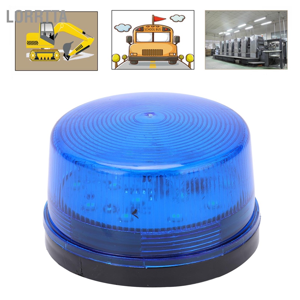 Nóng bỏng Cảnh báo Ánh sáng nhấp nháy Siêu rõ ràng Đèn flash tần số cao Chống ăn mòn LED cho Cổng Sân bay