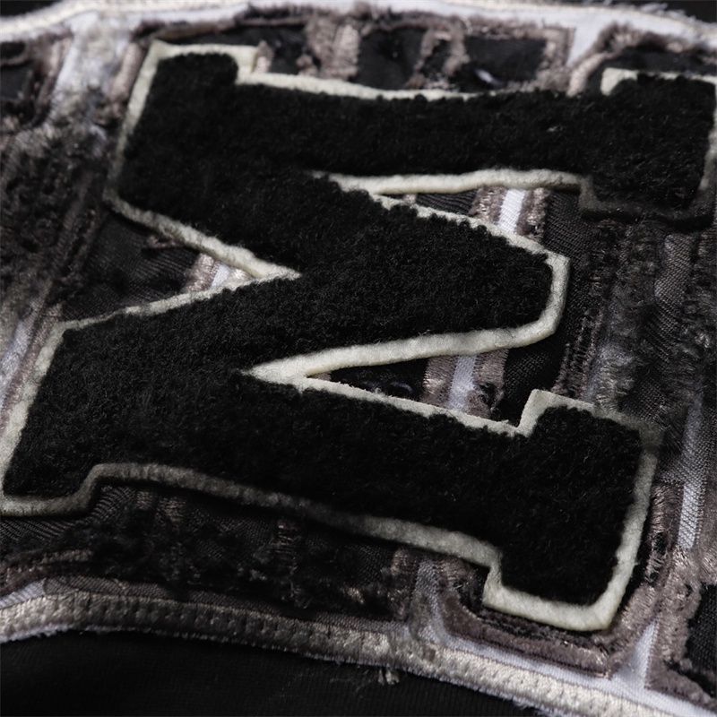 Ba-the Ba-The Cao Cấp Thời Trang Cổ Điển Chất Lượng Cao Co-branding. Miếng Dán Thêu Hạt Giống Và Rửa Xe Công Nghiệp Hạng Nặng Treo Tường Áo Thun Tay Ngắn Năng Động Thời Trang