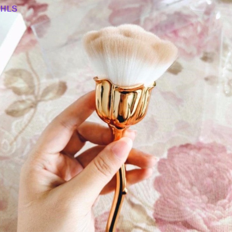 Cọ Phủi Bụi Trang Trí Móng Tay Nghệ Thuật Thời Trang