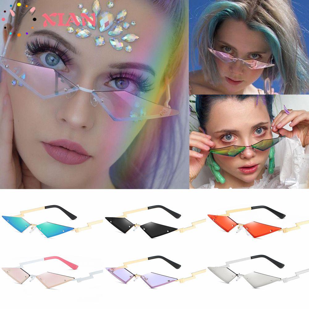 XIANTIN Kính Mát Thời Trang Chống Tia UV400 Dành Cho Nữ