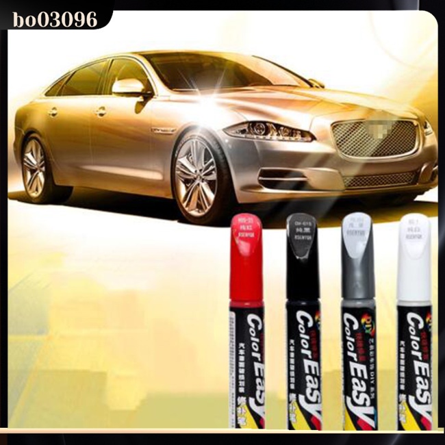Bút Vẽ Sửa Chữa Vết Trầy Thân Xe Ô Tô