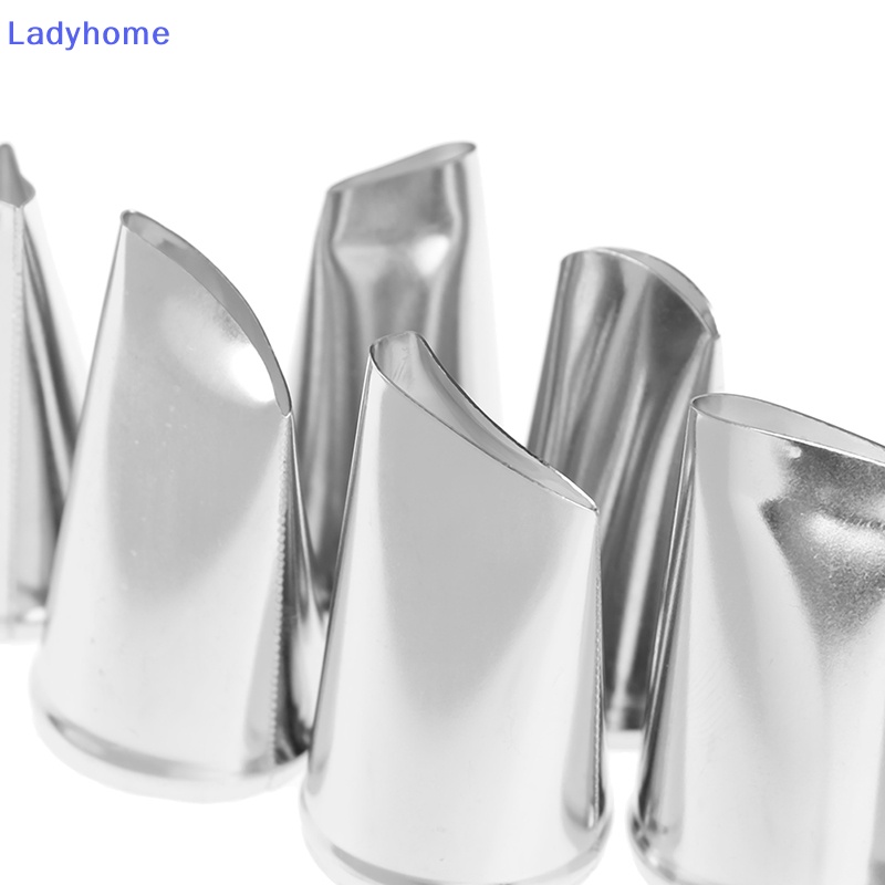 Set 7 Đuôi Bắt Bông Kem Trang Trí Bánh