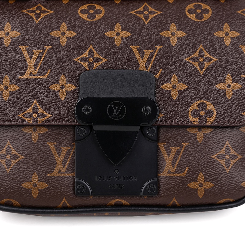 Túi Đeo Hông LV3633 Thời Trang Cho Nam Và Nữ Giao Hàng Nhanh Cỡ M