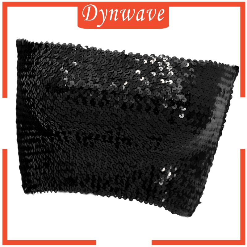 Áo Ống Nhảy Múa Co Giãn Đính Kim Sa Lấp Lánh Thời Trang Cho Nữ