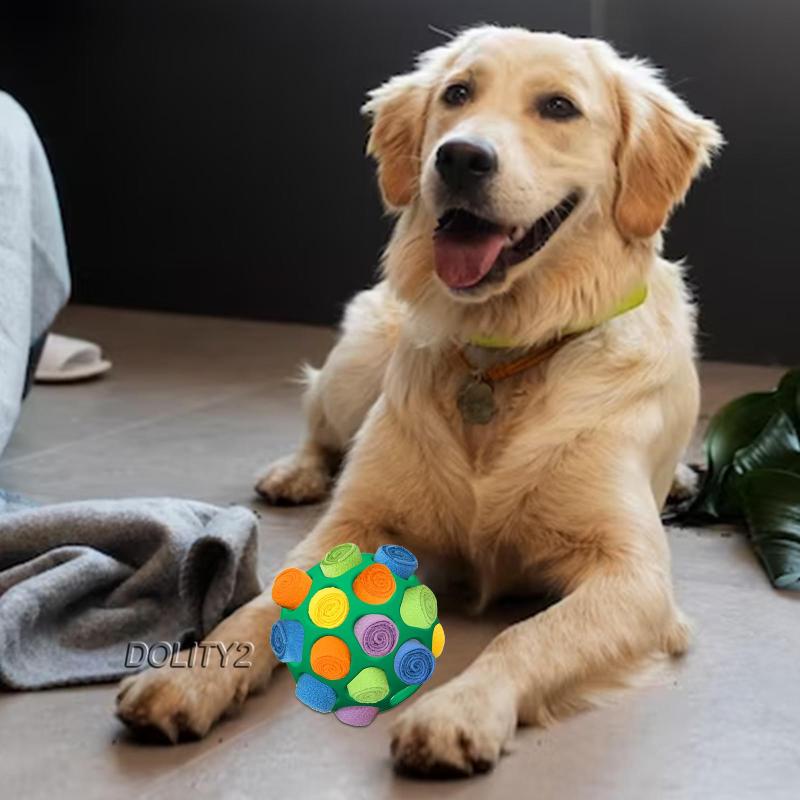 Đồ Chơi Banh NhúN Cho CúN Ăn