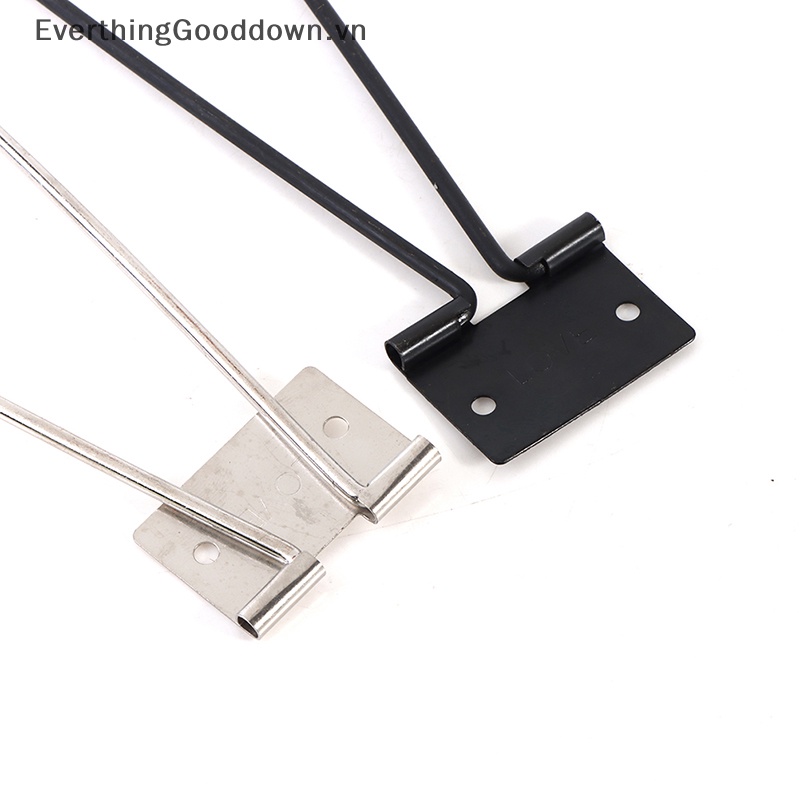 Everthinggooddown Khung Ảnh Kim Loại Hỗ Trợ Hiển Thị 5 8 10 12 Inch