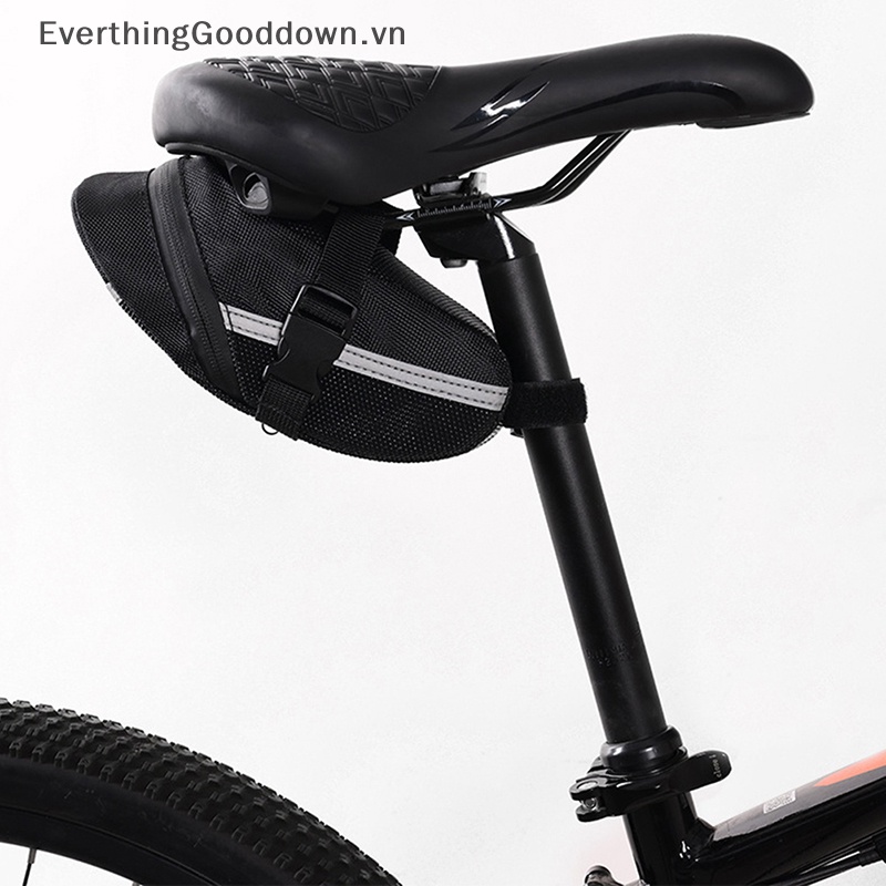Túi Đựng Vật Dụng Chống Nước Gắn Yên Sau Xe Đạp Tiện Lợi
